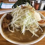 北海道らーめん小林屋 - 札幌らーめん野菜大盛り