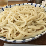 手打ちうどん まつ奈 - 