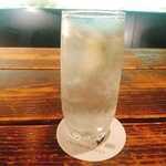 月光 - ジントニック