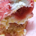 洋菓子倶楽部 KAREN - たっぷりのいちじく、味見もできなかった