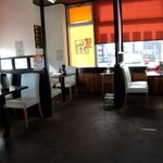 らーめん堂仙台っ子 - 店内