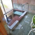 三養荘 - 部屋の風呂