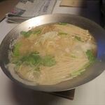 三養荘 - 軍鶏鍋