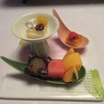 三養荘 - デザート