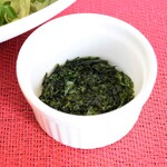 麺's Natural - 青のり