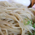 麺's Natural - 泡系 名古屋コーチン白湯 ビアンコ・ディップ