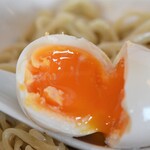 麺's Natural - 味玉