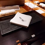 炭火割烹 白坂 - では、頂きますm(_ _)m