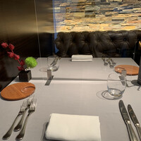 リストランテ・ホンダ - 卓上