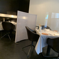 リストランテ・ホンダ - 店内