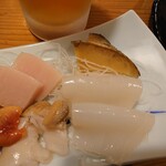 魚正 - イカが美味しいです