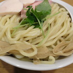 Tsukemen Sakurazaka - 穂先メンマあり