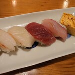 魚正 - 美味しいです