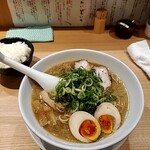 中華そば 天内 - 