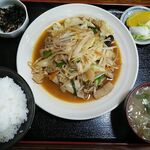 一心亭 - 料理写真: