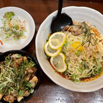 Tsuke Memma Ze Soba Ramen No Mise Sanya - 