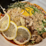 Tsuke Memma Ze Soba Ramen No Mise Sanya - 