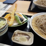 Jyuuwari Soba Ishiyama - 