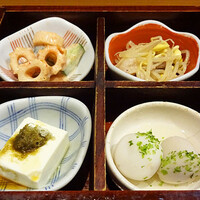 旬味 やま川 - 