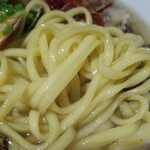 塩そば専門店 桑ばら - アサリと葱のそば