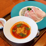 森の蕎麦cafe 歩歩花 - 