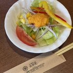 森の蕎麦cafe 歩歩花 - 