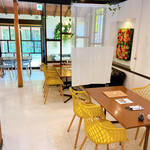 森の蕎麦cafe 歩歩花 - 