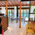 森の蕎麦cafe 歩歩花 - 