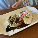 森の蕎麦cafe 歩歩花 - 