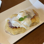 森の蕎麦cafe 歩歩花 - 