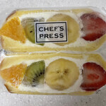 Chef’S Press - フルーツ宝石箱