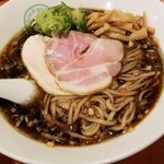 麺屋 六感堂 - 冷製 山椒ブラック