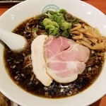 麺屋 六感堂 - 冷製 山椒ブラック