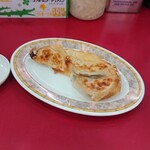 ラーメン 杉田家 - ギョーザも…