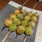 横濱里葉亭 - 銀杏