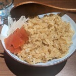 横濱里葉亭 - フライライス