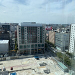 プレミオ ピエトロ - 窓からの景色