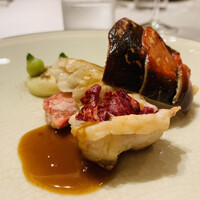 THE HIRAMATSU 軽井沢 御代田 - オマールブルー