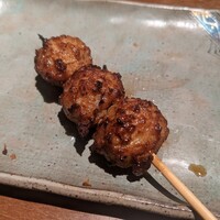 横濱里葉亭 鶴屋町店 - 鳥つくね