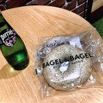 BAGEL & BAGEL × Kiri Café - 