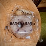 BAGEL & BAGEL × Kiri Café - 