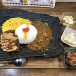 仙臺スパイスカレー こぐま食堂 - 