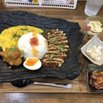 仙臺スパイスカレー こぐま食堂 - 