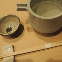 鮨処 つく田 - 白雪