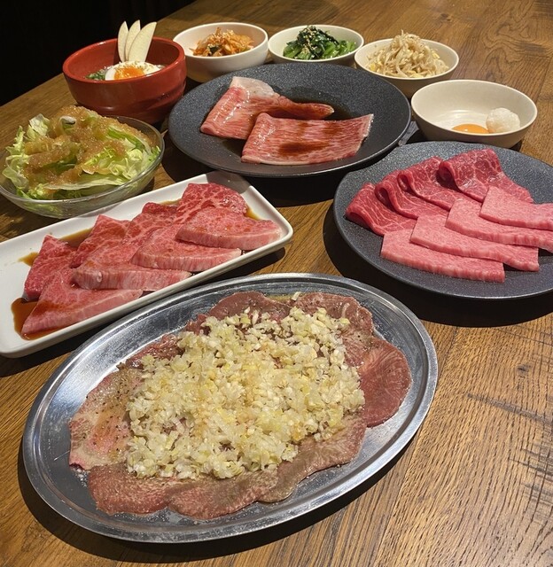 神楽坂焼肉 Lasso image