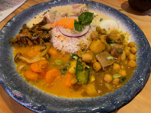 スパイスマート スパイスカレー バー Spice Mart Spice Curry Bar あびこ インドカレー ネット予約可 食べログ スパイスマート スパイスカレー バー Spice Mart Spice Curry Bar あびこ インドカレー ネット予約可 食べログ