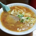 Raiden Shiyokudou - 味噌ラーメン