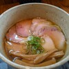 らぁ麺や 汐そば雫