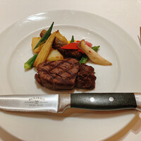 ベンジャミンステーキハウス 六本木 - 