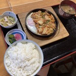 わかさ食堂 - 